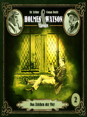 cover image of Holmes & Watson, Folge 2